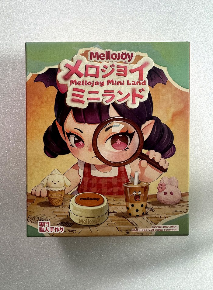 メロジョイ ミニランド Mellojoy Mini Land スクイーズ 浅草